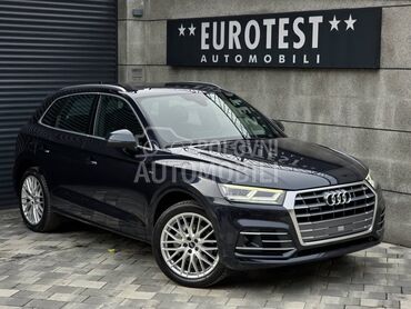 Audi Q5 40 TDI/S-line