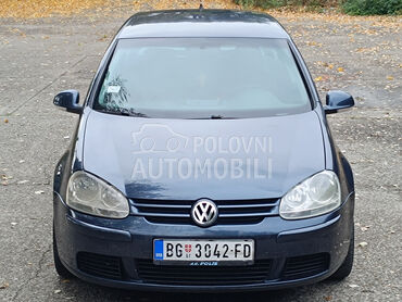 Volkswagen Golf 5 TDI