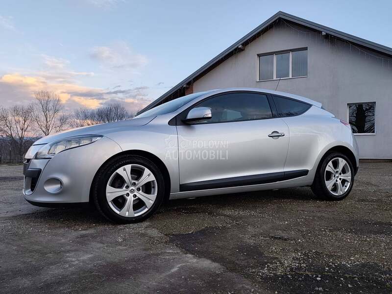 Renault Megane coupe