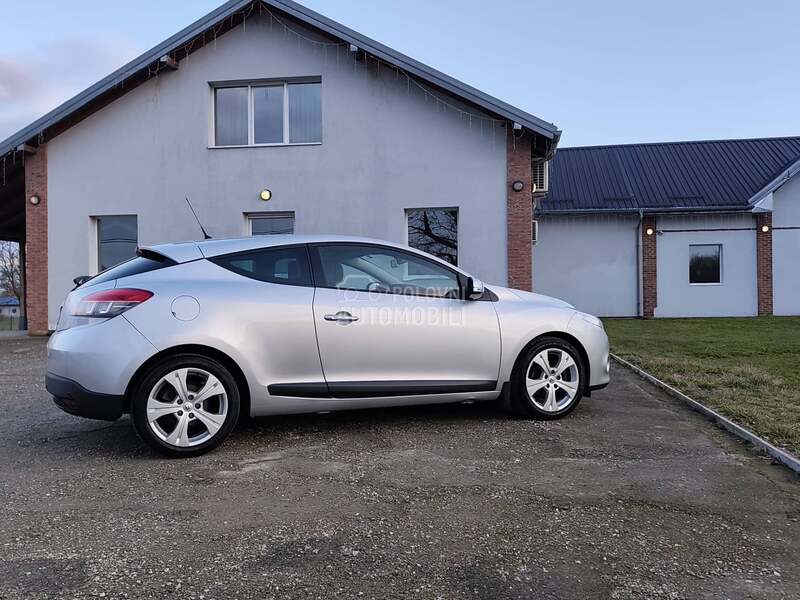 Renault Megane coupe