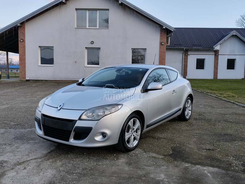 Renault Megane coupe