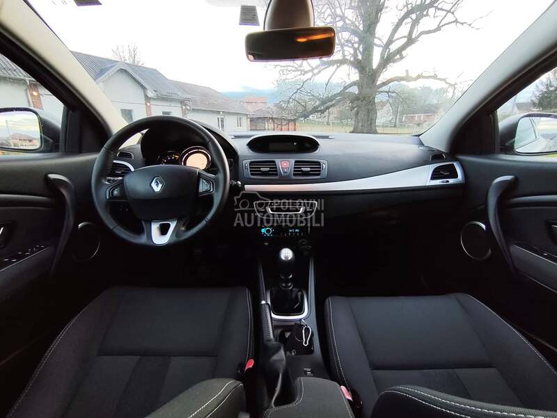 Renault Megane coupe