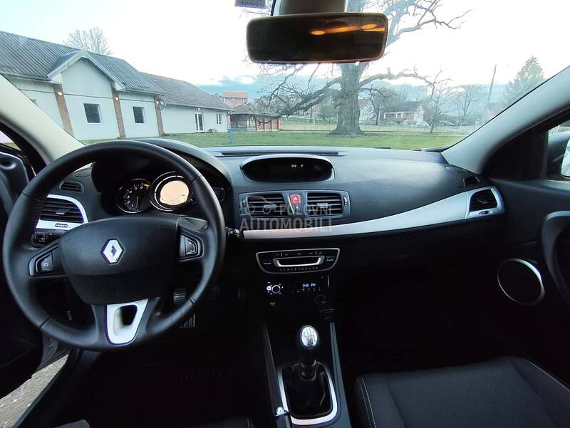 Renault Megane coupe