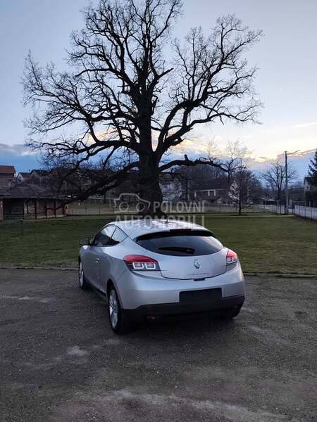 Renault Megane coupe