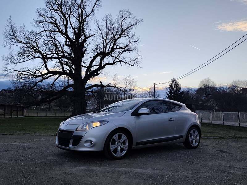 Renault Megane coupe