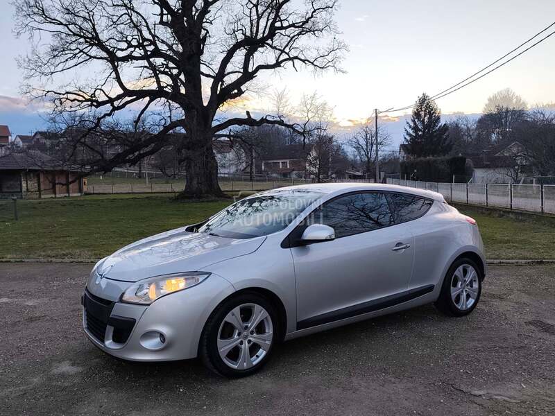 Renault Megane coupe