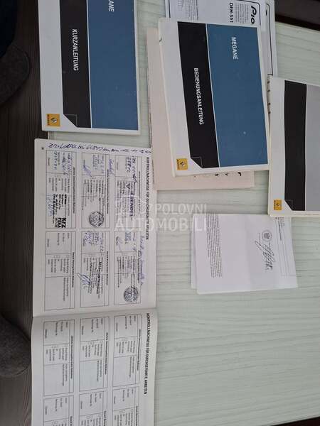 Renault Megane coupe