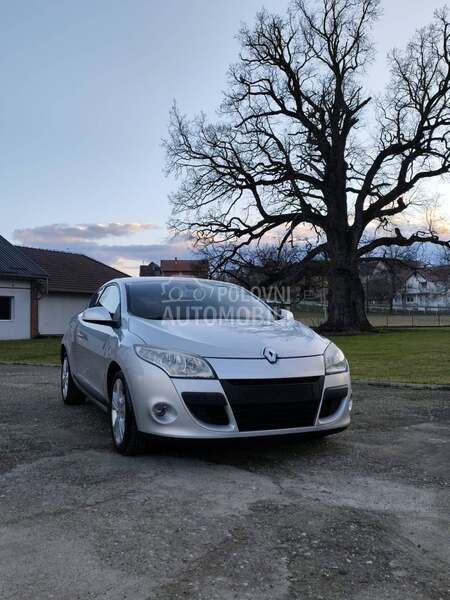 Renault Megane coupe