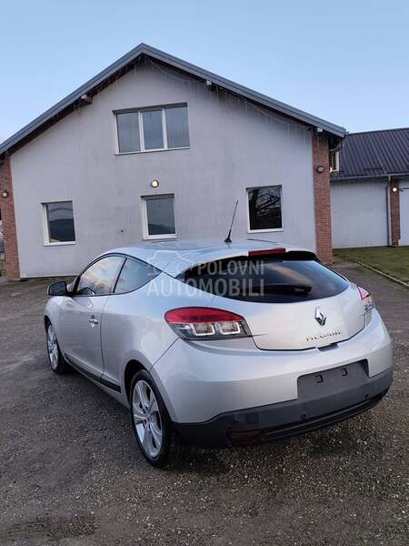 Renault Megane coupe
