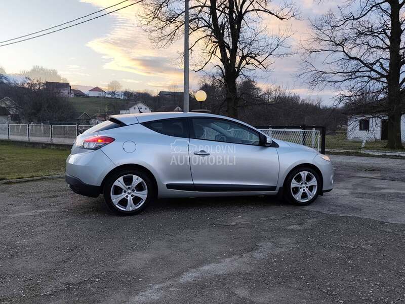 Renault Megane coupe
