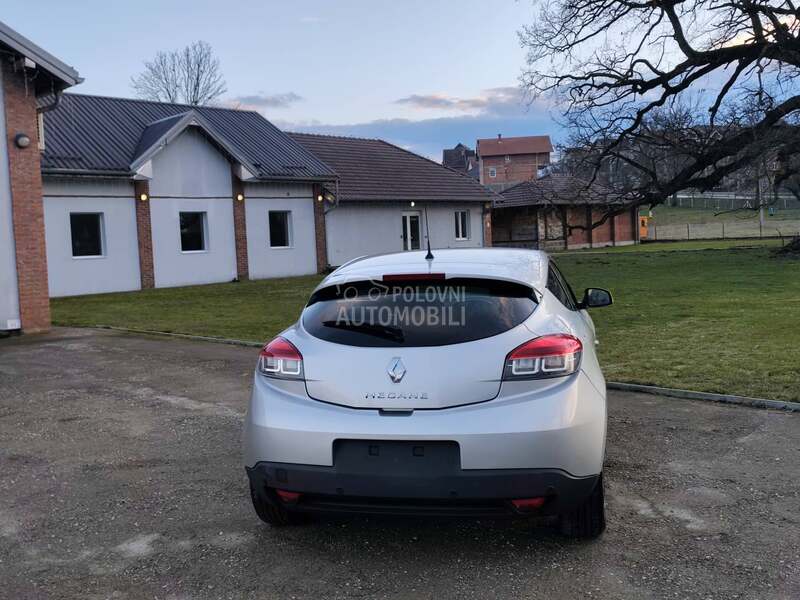 Renault Megane coupe