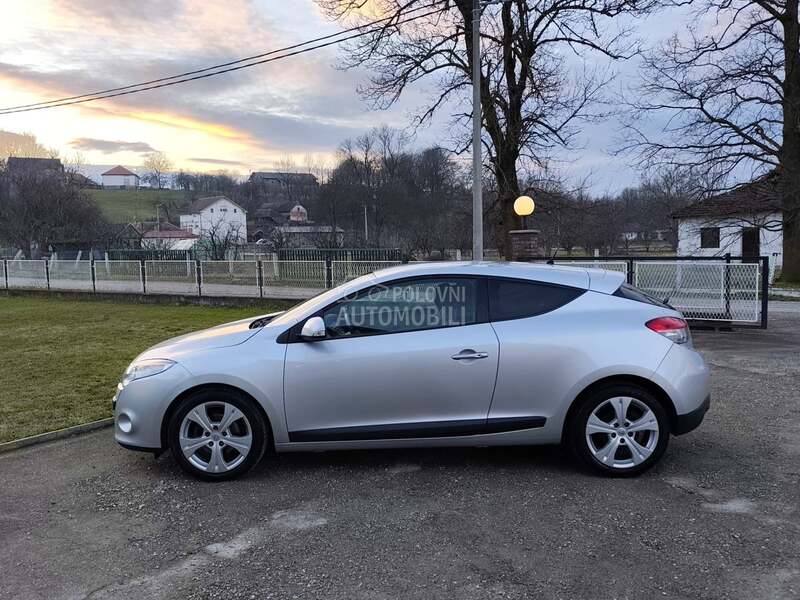 Renault Megane coupe