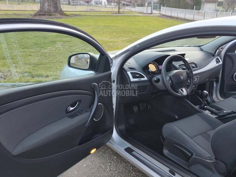 Renault Megane coupe