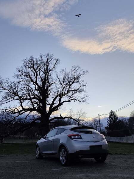 Renault Megane coupe