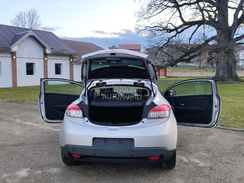 Renault Megane coupe