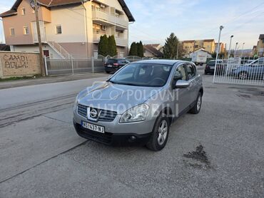 Nissan Qashqai 2.0d 4x4