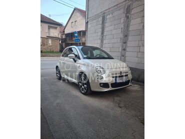 Fiat 500C 1.2 SPORT