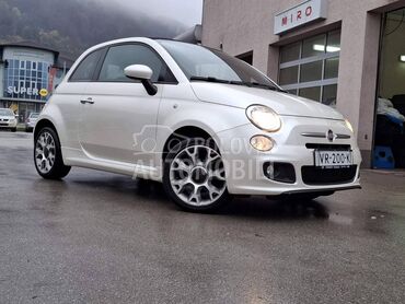 Fiat 500C 1.2 SPORT