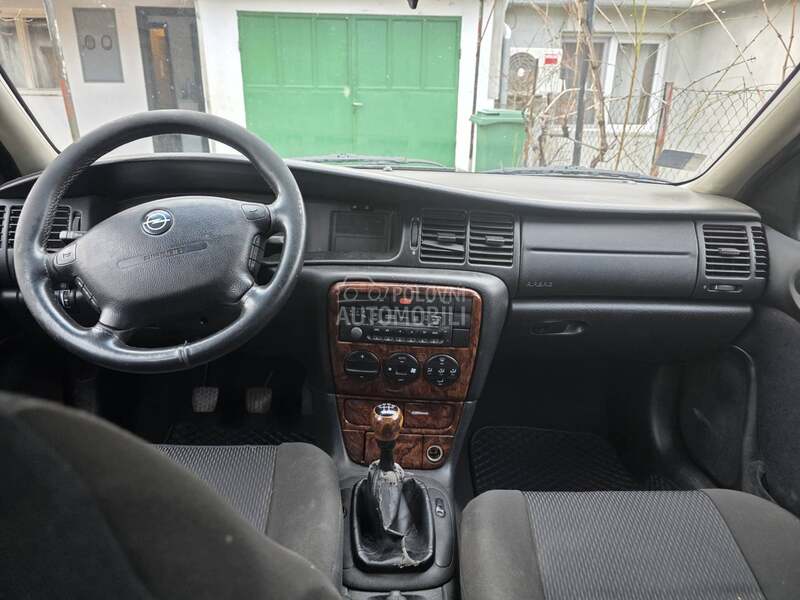 Opel Vectra C 