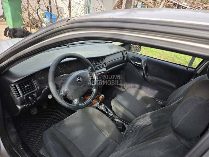 Opel Vectra C 