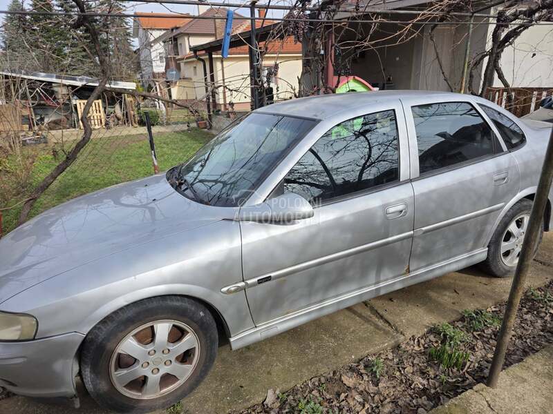 Opel Vectra C 