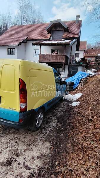 Renault Kangoo 