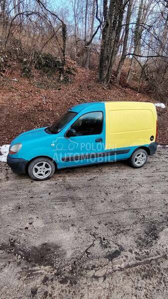 Renault Kangoo 