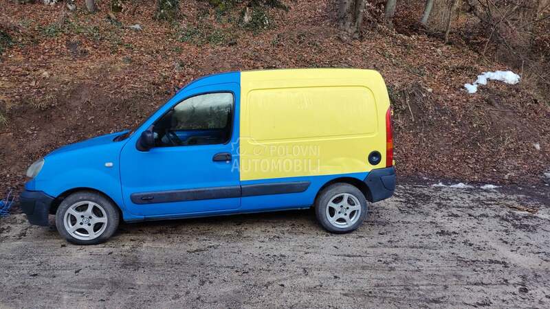 Renault Kangoo 