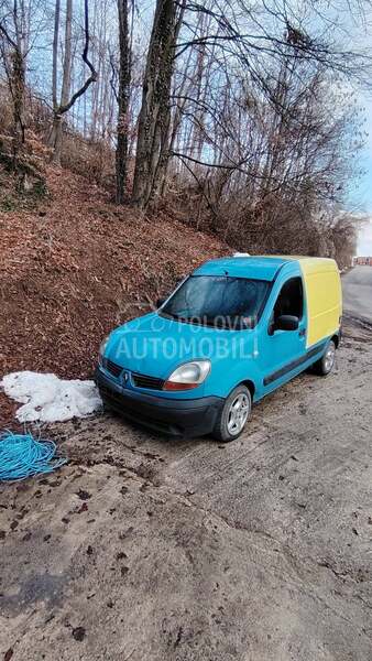 Renault Kangoo 
