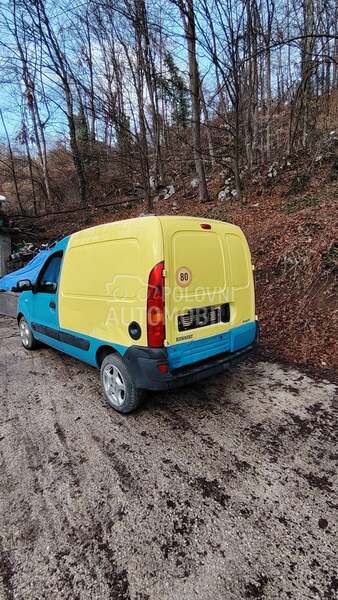 Renault Kangoo 