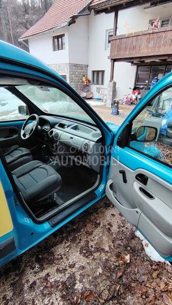 Renault Kangoo 