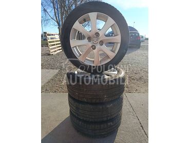 Aluminijumske felne Mazda 15" 4 x 100