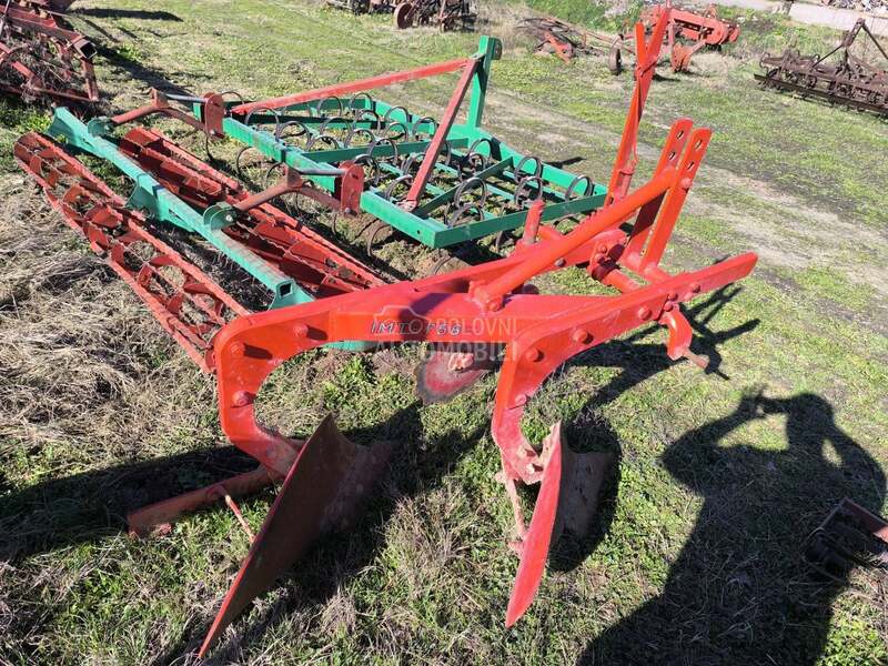 IMT Prikljucne masins