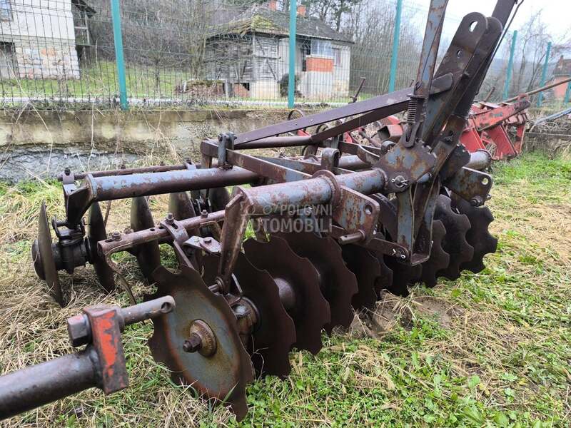 IMT Prikljucne masins