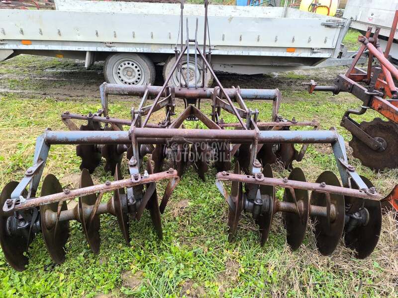 IMT Prikljucne masins