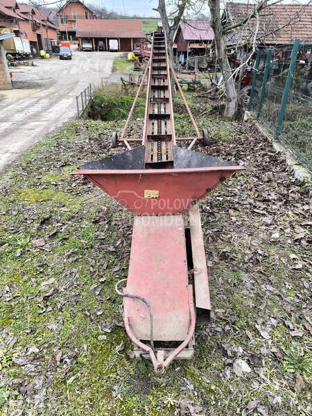 IMT Prikljucne masins