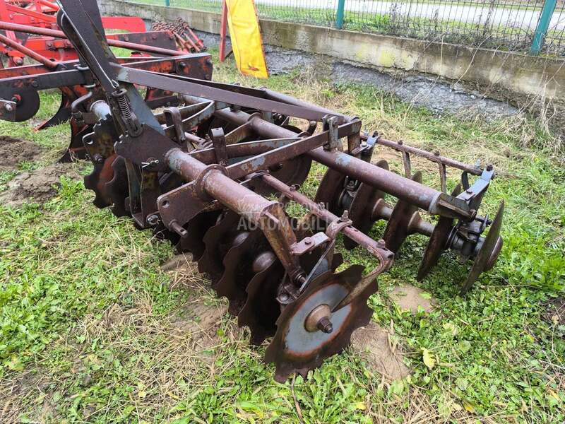 IMT Prikljucne masins