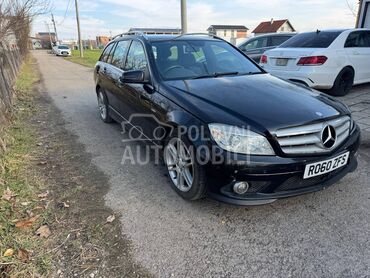 Mercedes Benz C 220 