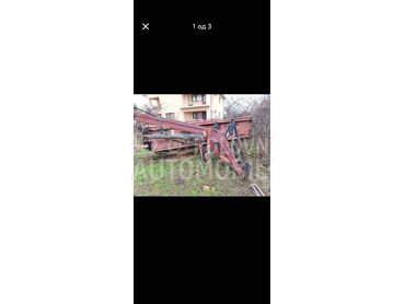 Deutz Fahr 75 utovarivac