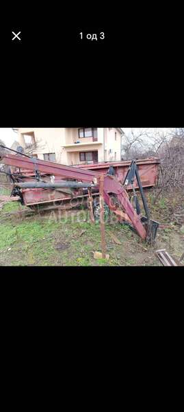 Deutz Fahr 75 utovarivac