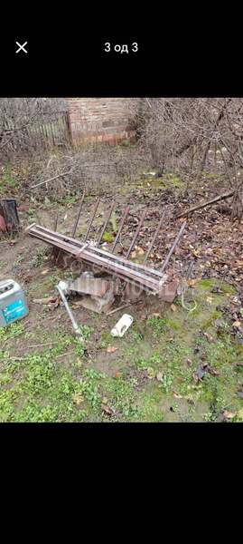 Deutz Fahr 75 utovarivac