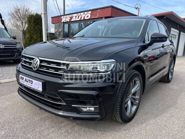 Volkswagen Tiguan 2.0TDI R-LINE DSG