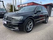 Volkswagen Tiguan 2.0TDI R-LINE DSG