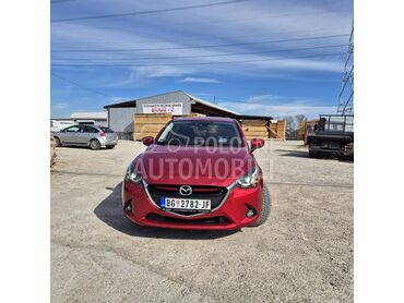 Mazda 2 1.5 SKYACTIV-G CH