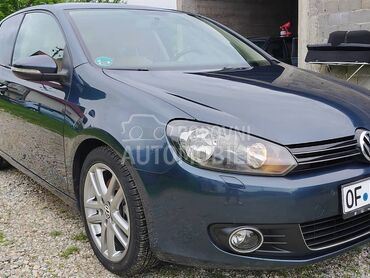 Volkswagen Golf 6 1.4 TSI