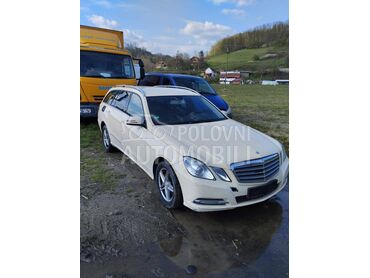 Mercedes Benz E 200 CDI