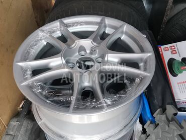 Aluminijumske felne Ronal 16" 4 x 98