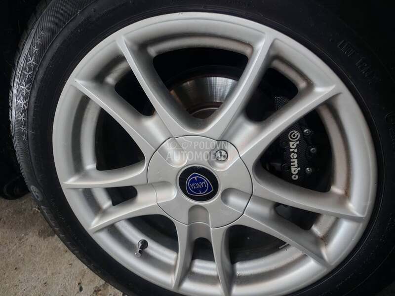 Aluminijumske felne Ronal 16" 4 x 98