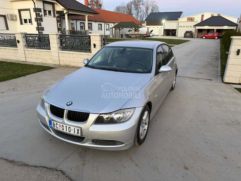 BMW 318 318d