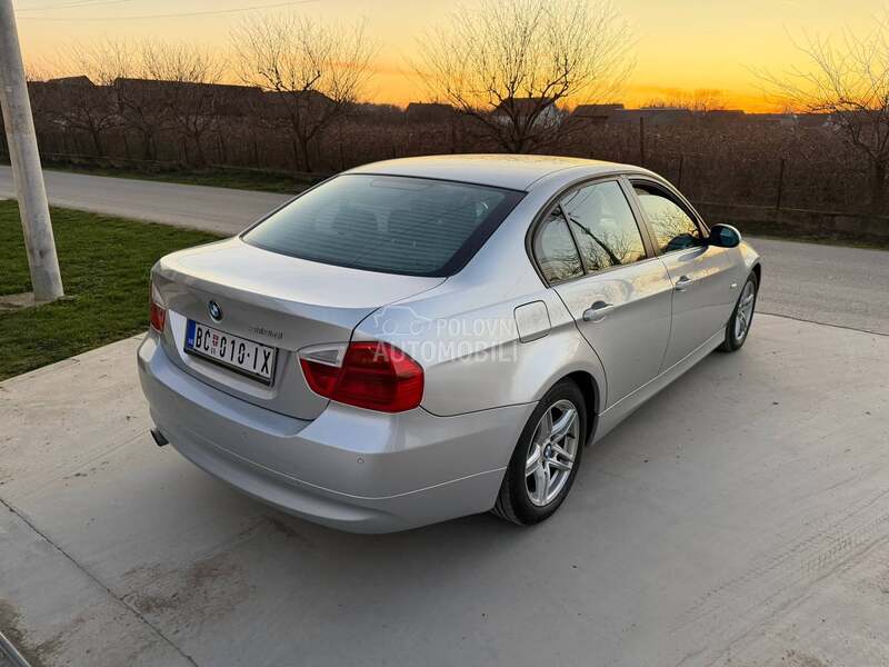 BMW 318 318d